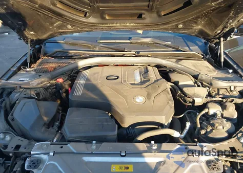 2022 BMW 3 Series 330E from USA, damaged, VIN 3MW5P7J04N8C23029